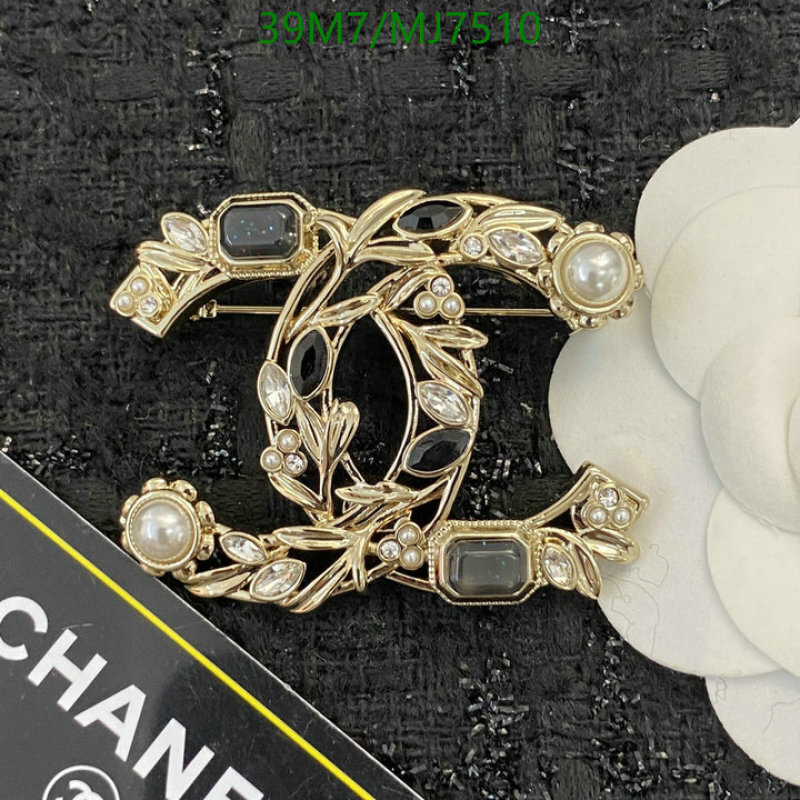 Chanel-Jewelry Code: MJ7510 $: 39USD