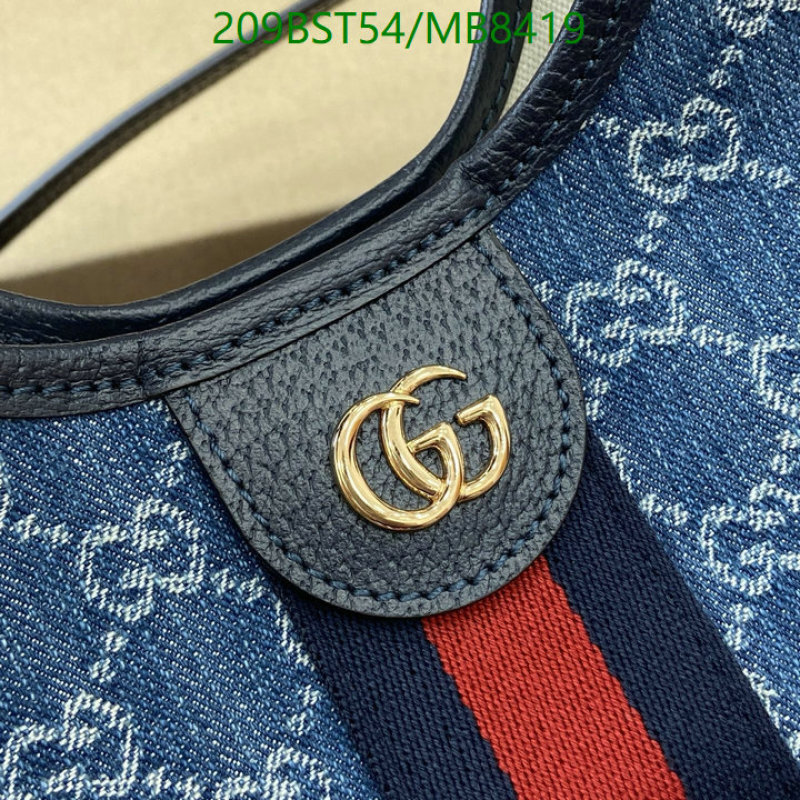 Gucci-Bag-Mirror Quality Code: MB8419 $: 209USD