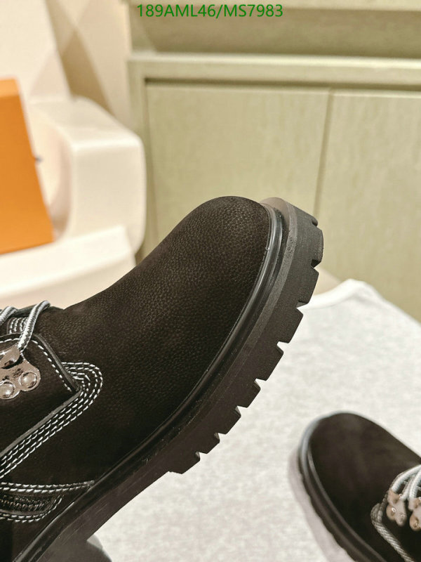 Boots-Women Shoes Code: MS7983 $: 189USD