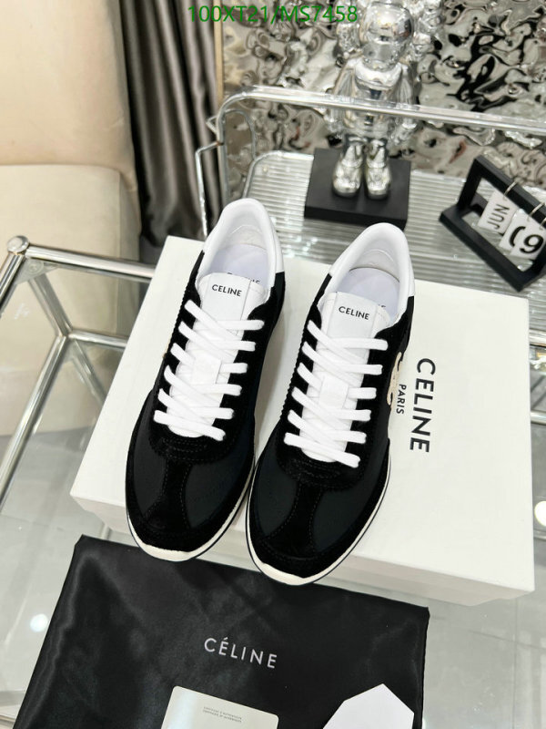 Celine-Women Shoes Code: MS7458 $: 100USD