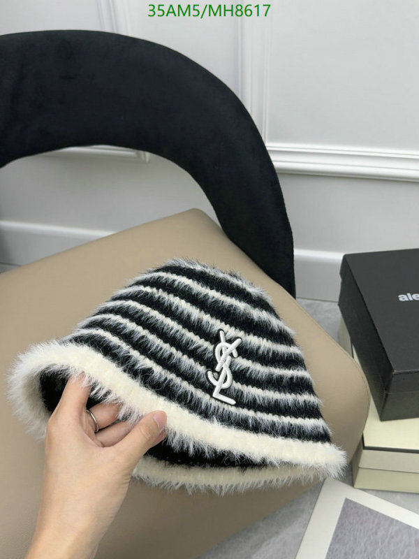 YSL-Cap(Hat) Code: MH8617 $: 35USD