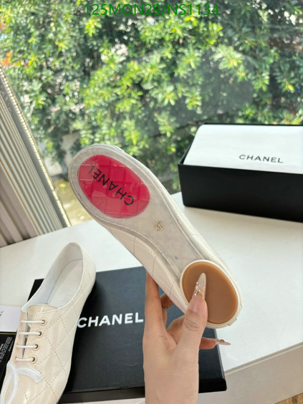 Chanel-Women Shoes Code: NS1134 $: 125USD