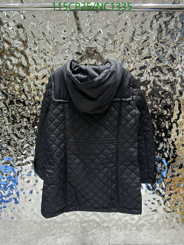Moncler-Down jacket Women Code: NC1335 $: 115USD