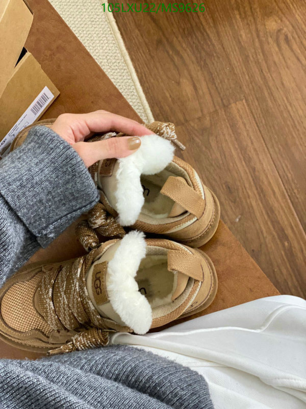 UGG-Women Shoes Code: MS9626 $: 105USD