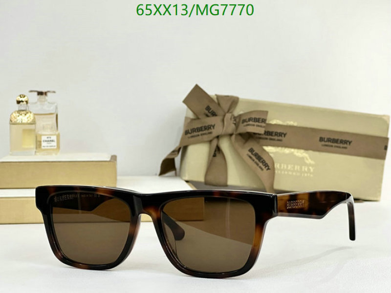 Burberry-Glasses Code: MG7770 $: 65USD