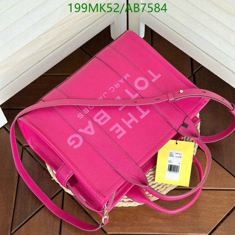 Marc Jacobs-Bag-Mirror Quality Code: AB7584 $: 199USD