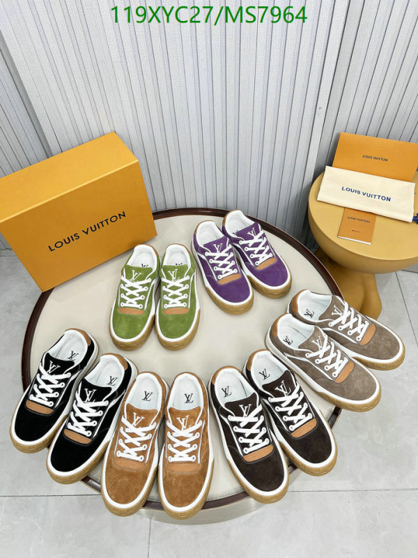 LV-Men shoes Code: MS7964 $: 119USD