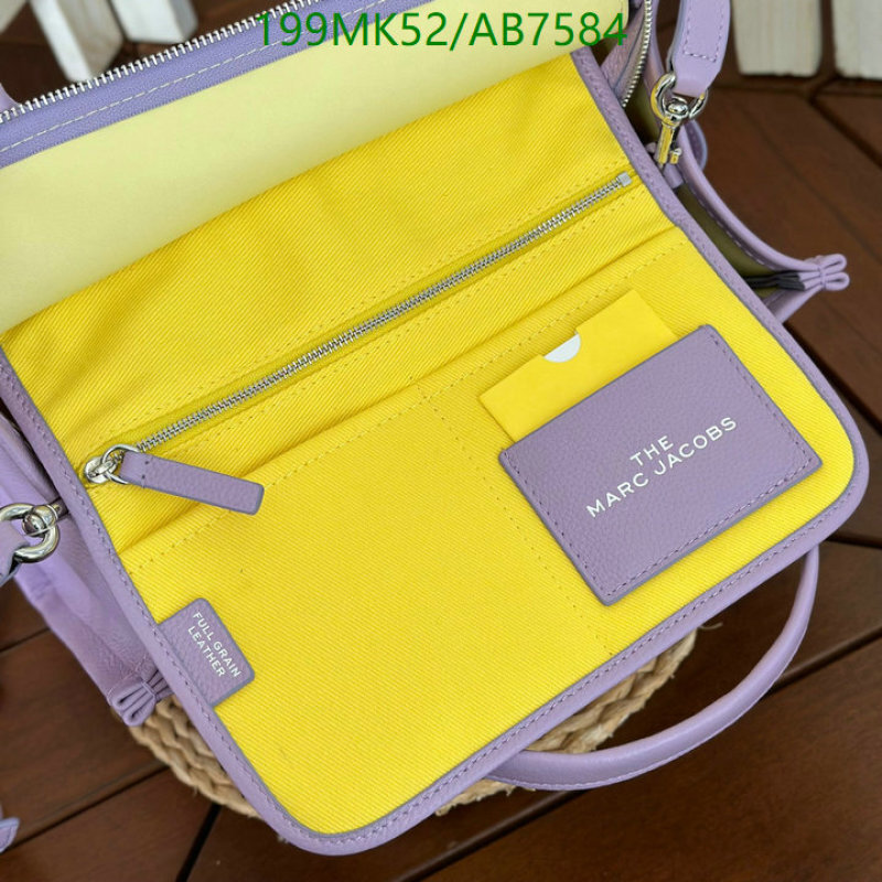 Marc Jacobs-Bag-Mirror Quality Code: AB7584 $: 199USD