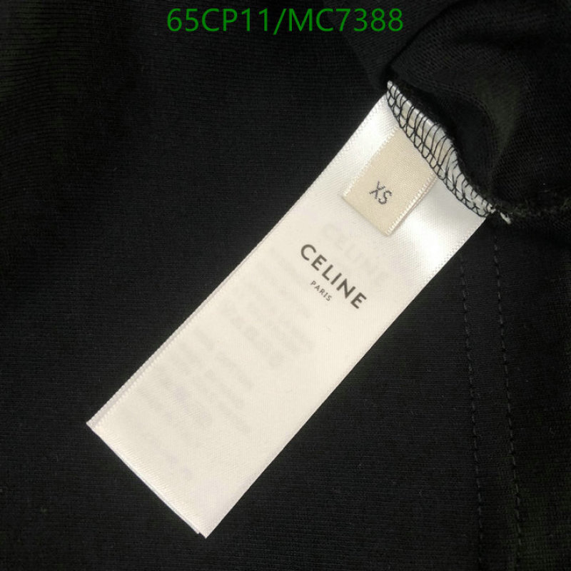 Celine-Clothing Code: MC7388 $: 65USD