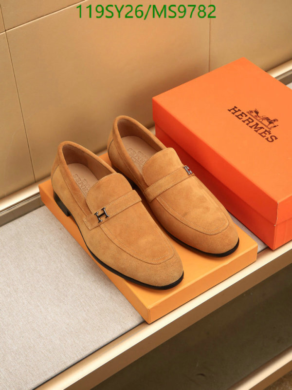 Hermes-Men shoes Code: MS9782 $: 119USD
