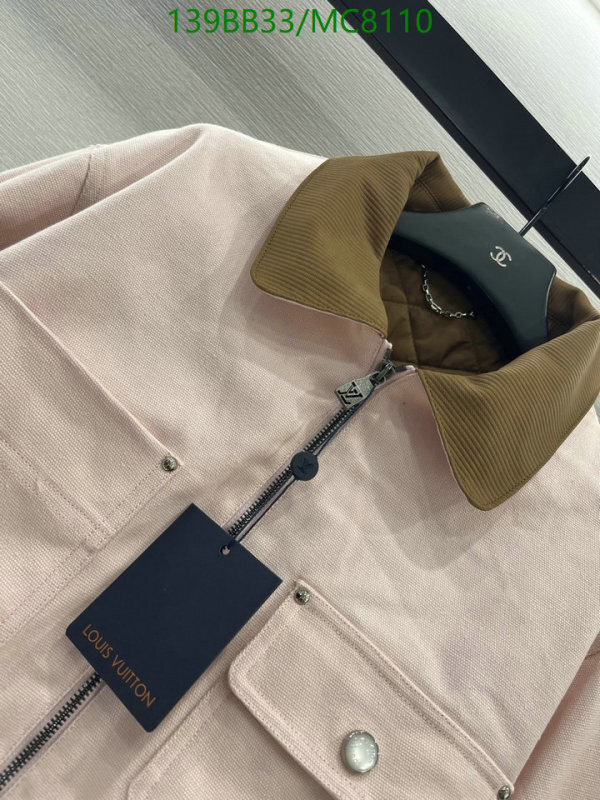 LV-Clothing Code: MC8110 $: 139USD
