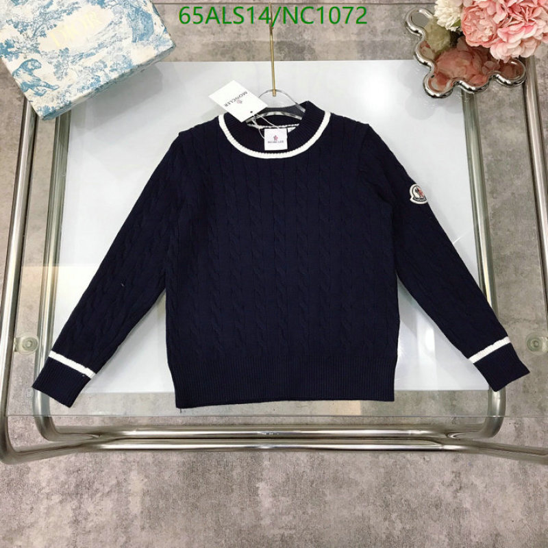 Moncler-Kids Clothing Code: NC1072 $: 65USD