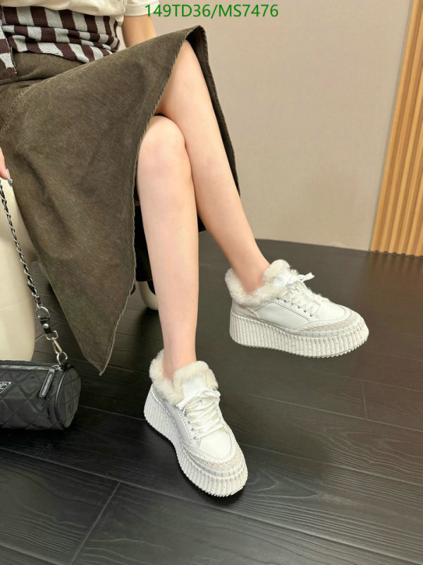 Chloe-Women Shoes Code: MS7476 $: 149USD