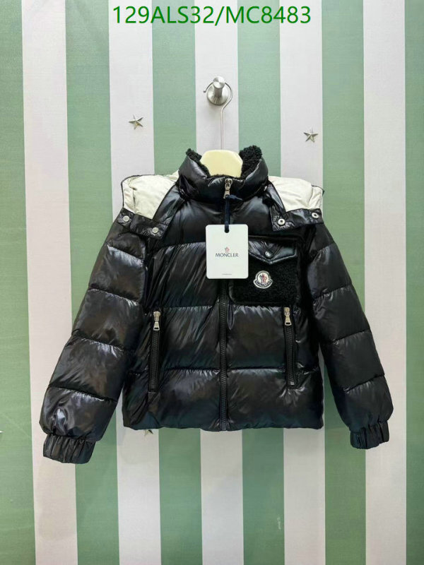 Moncler-Kids Clothing Code: MC8483 $: 129USD