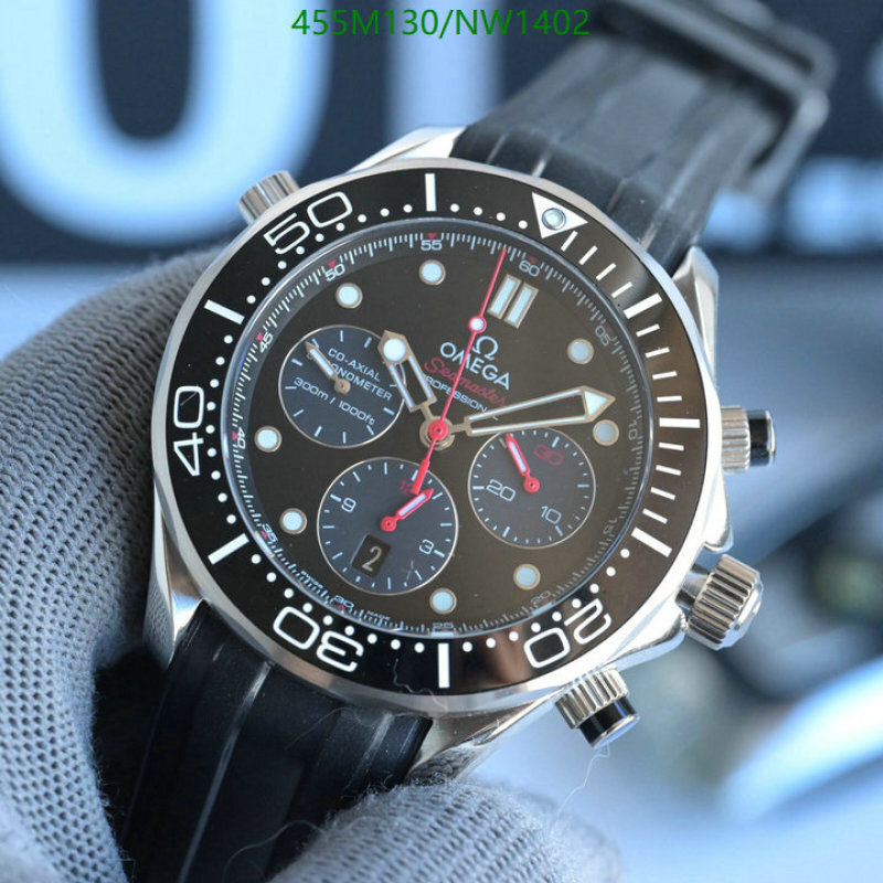 Omega-Watch(Mirror Quality) Code: NW1402 $: 455USD