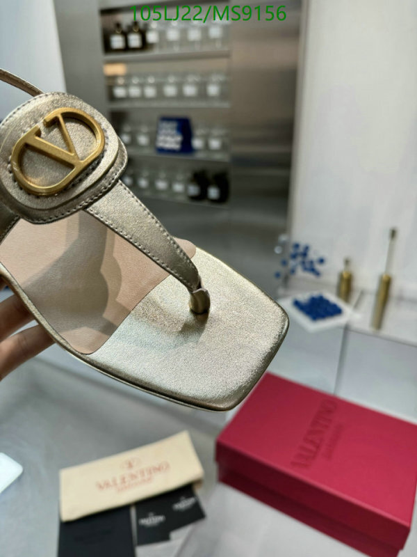 Valentino-Women Shoes Code: MS9156 $: 105USD