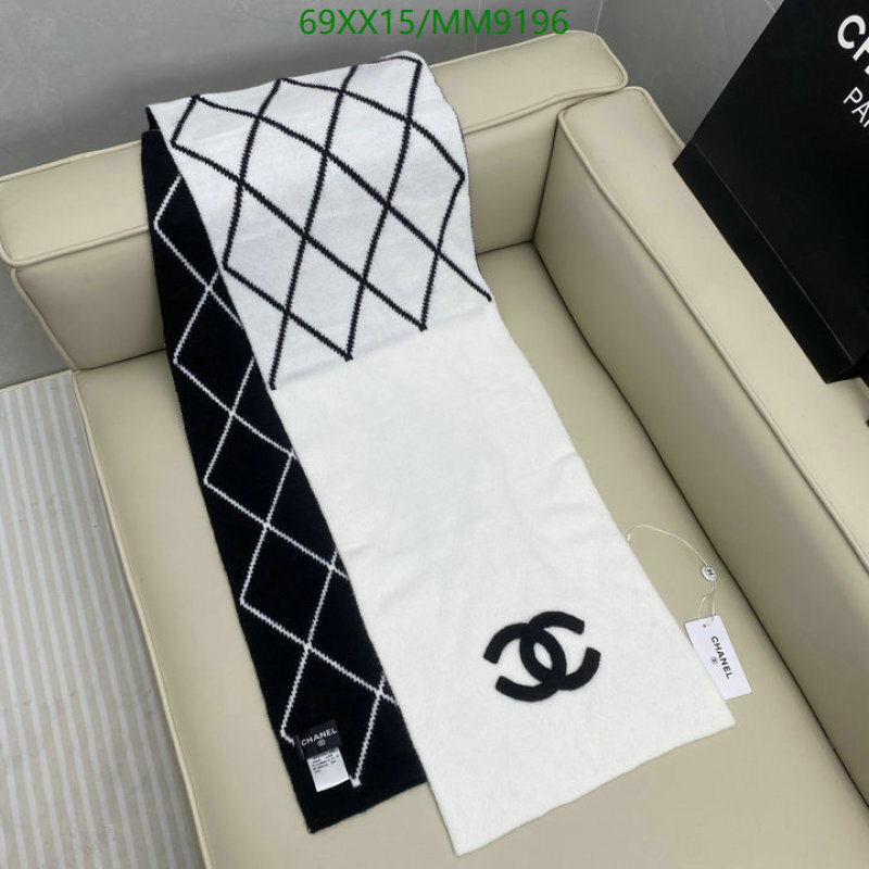 Chanel-Scarf Code: MM9196 $: 69USD