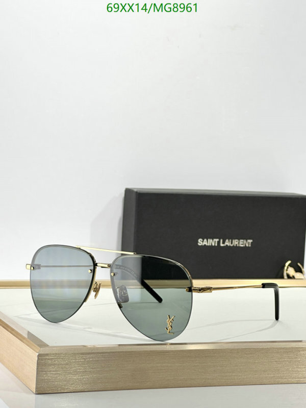 YSL-Glasses Code: MG8961 $: 69USD