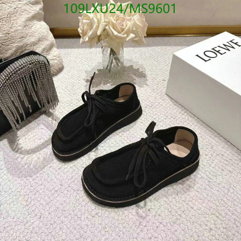 Loewe-Women Shoes Code: MS9601 $: 109USD