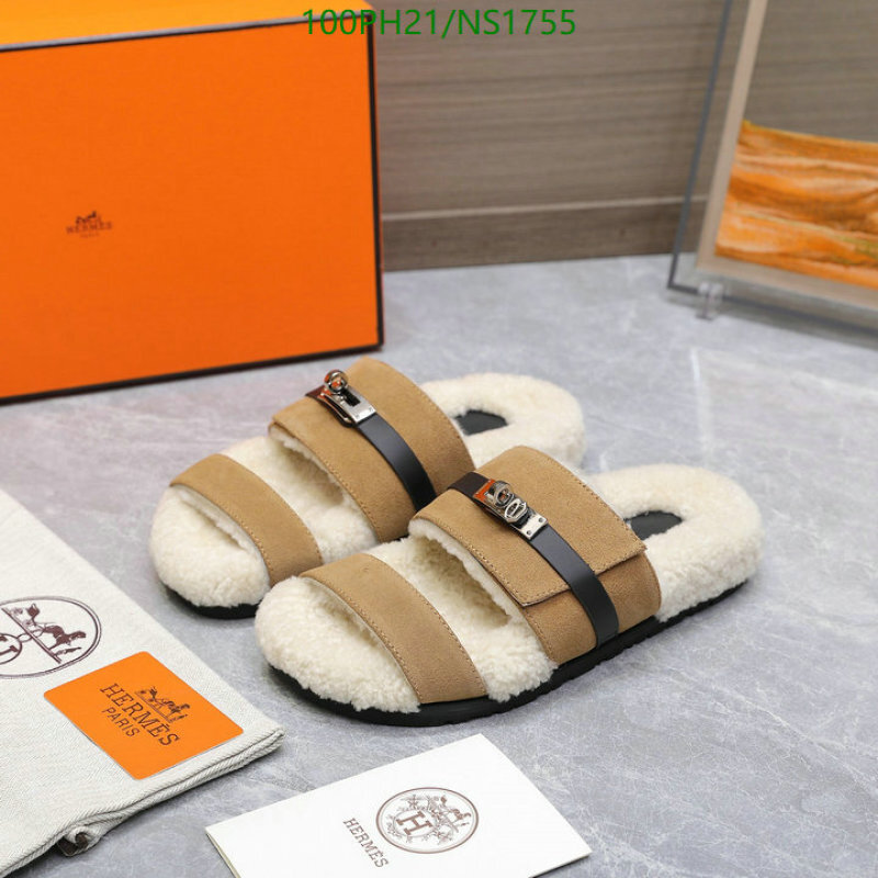 Hermes-Women Shoes Code: NS1755 $: 100USD