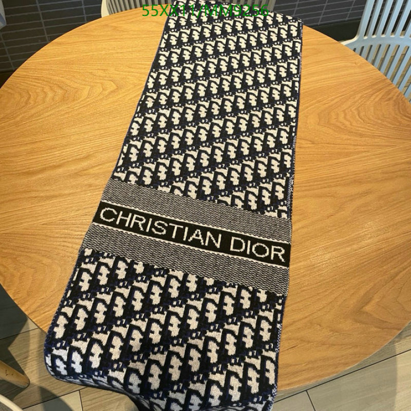 Dior-Scarf Code: MM9256 $: 55USD