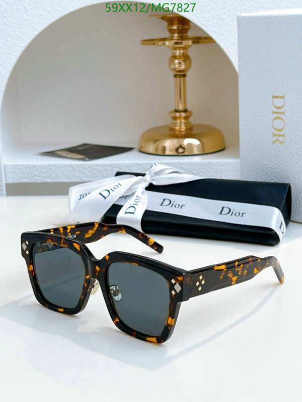 Dior-Glasses Code: MG7827 $: 59USD