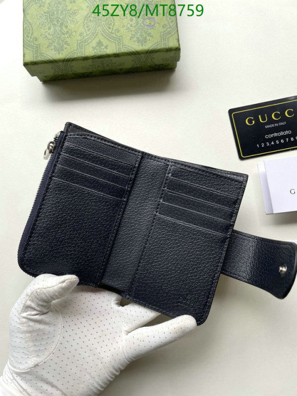 Gucci-Wallet-4A Quality Code: MT8759 $: 45USD