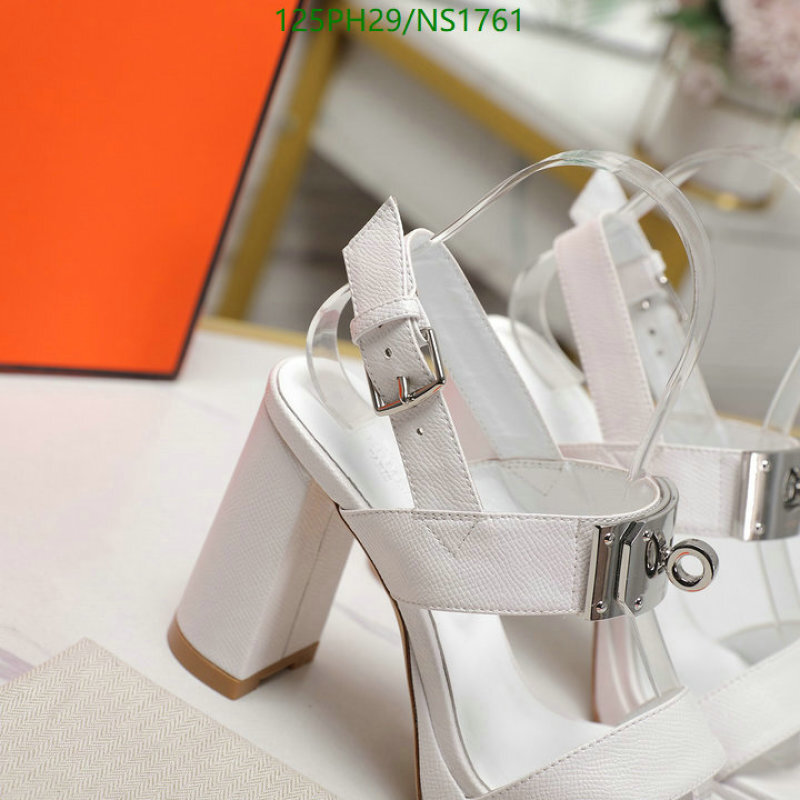 Hermes-Women Shoes Code: NS1761 $: 125USD