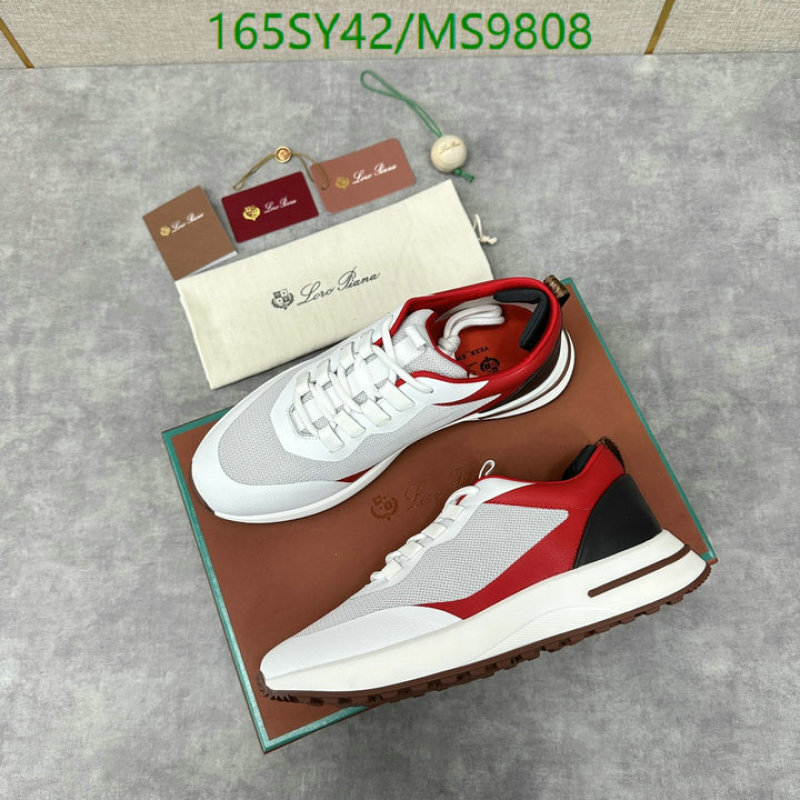 Loro Piana-Men shoes Code: MS9808 $: 165USD
