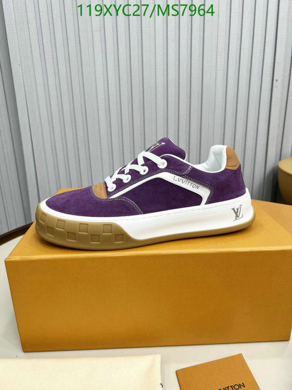 LV-Men shoes Code: MS7964 $: 119USD
