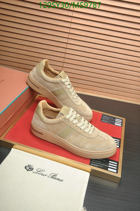 Loro Piana-Men shoes Code: MS9787 $: 129USD