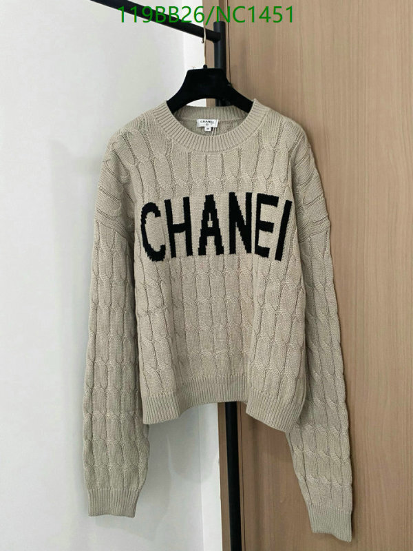 Chanel-Clothing Code: NC1451 $: 119USD