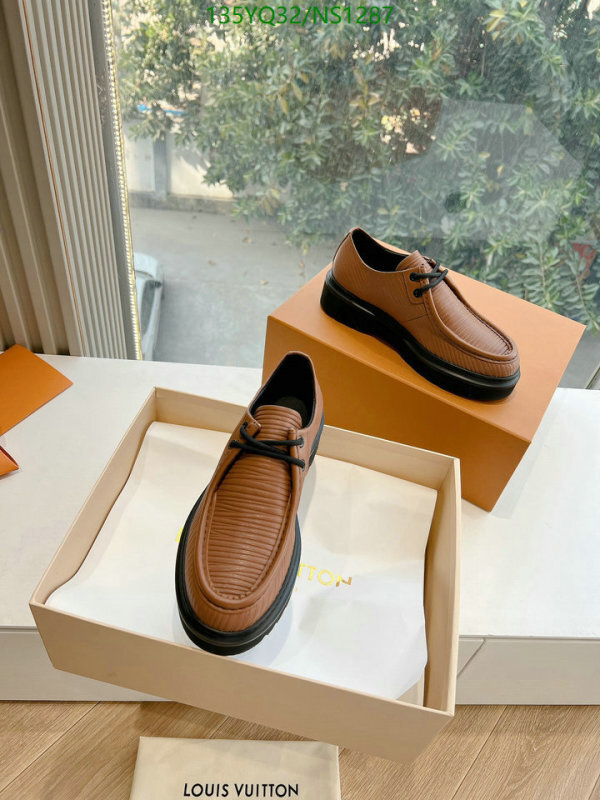 LV-Women Shoes Code: NS1287 $: 135USD