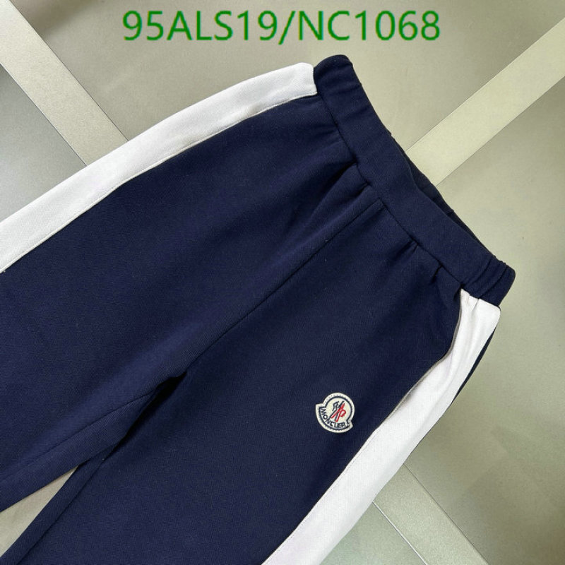 Moncler-Kids Clothing Code: NC1068 $: 95USD