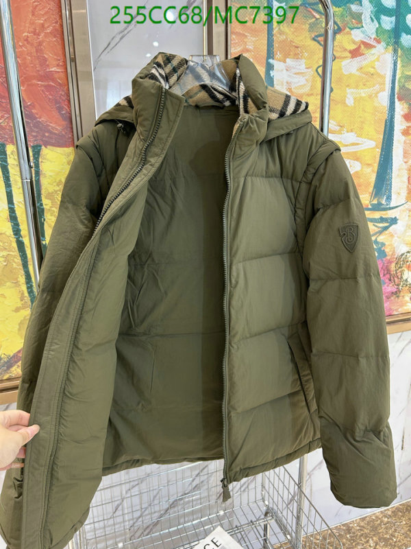 Burberry-Down jacket Women Code: MC7397 $: 255USD