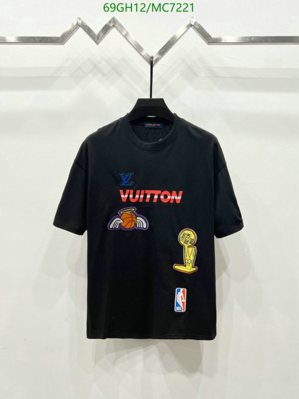 LV-Clothing Code: MC7221 $: 69USD