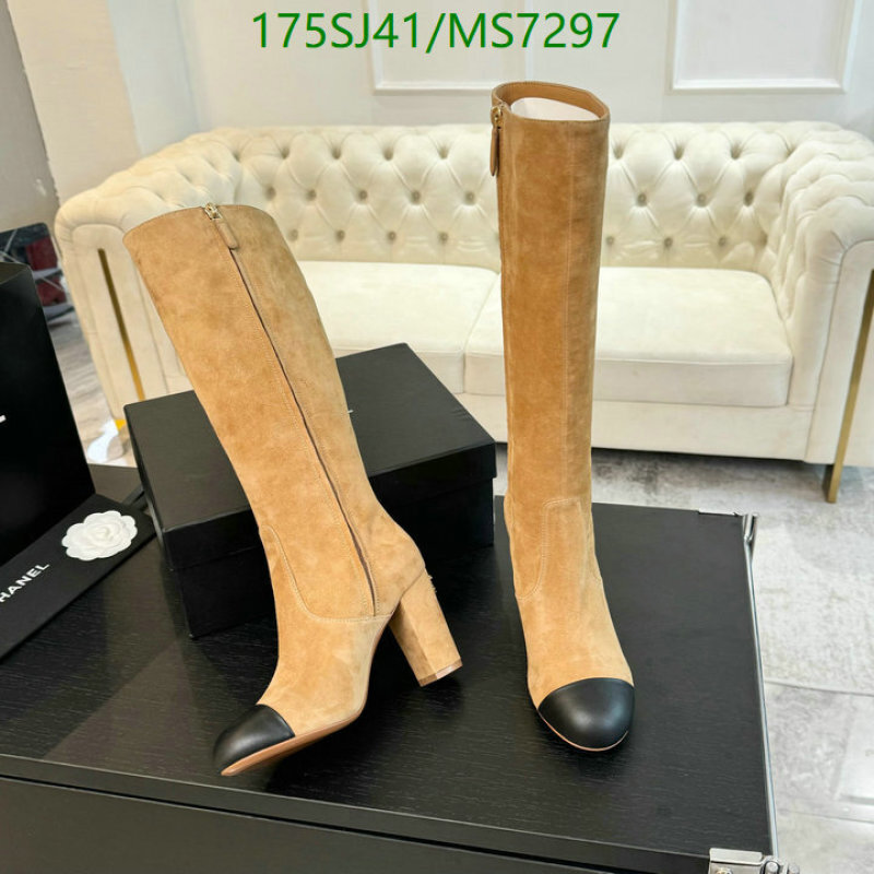 Chanel-Women Shoes Code: MS7297 $: 175USD
