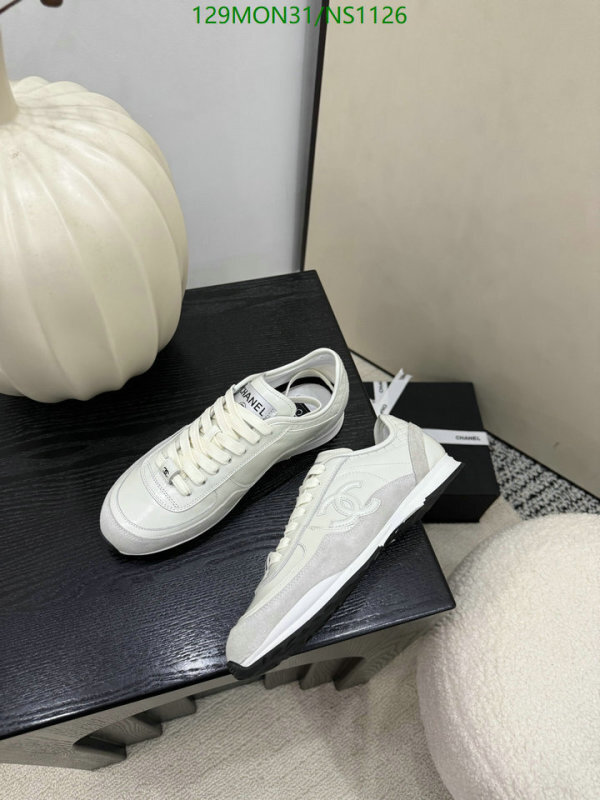 Chanel-Women Shoes Code: NS1126 $: 129USD
