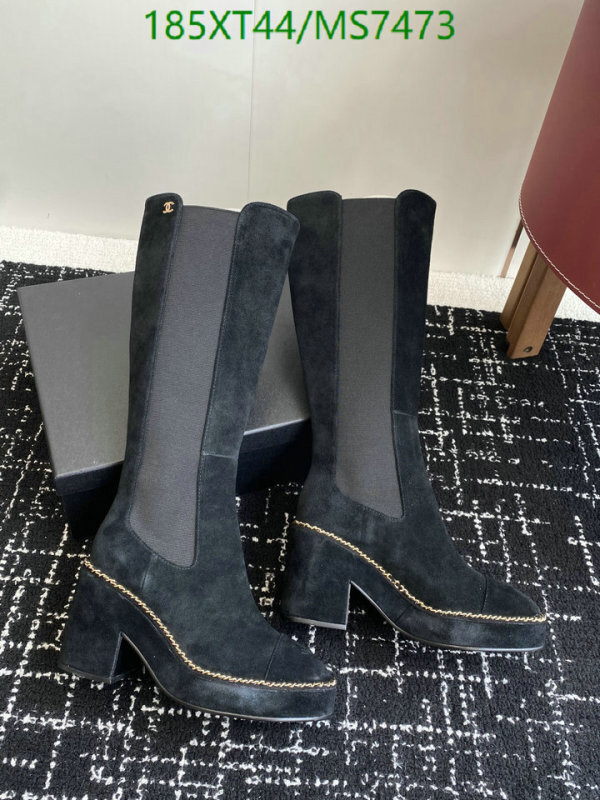 Chanel-Women Shoes Code: MS7473 $: 185USD