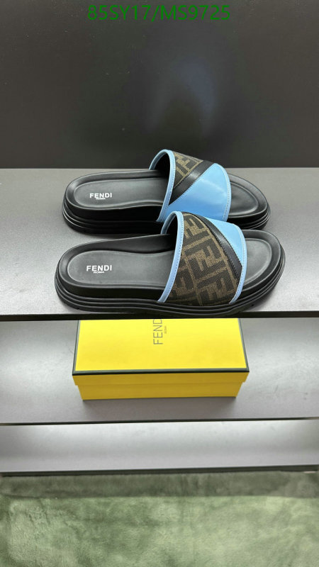 Fendi-Men shoes Code: MS9725 $: 85USD