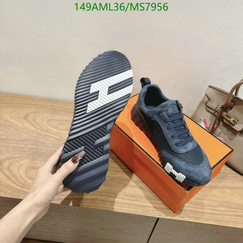 Hermes-Men shoes Code: MS7956 $: 149USD