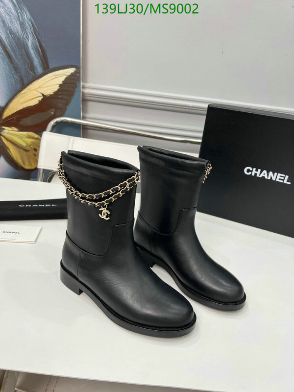 Chanel-Women Shoes Code: MS9002 $: 139USD