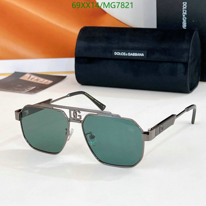 D&G-Glasses Code: MG7821 $: 69USD