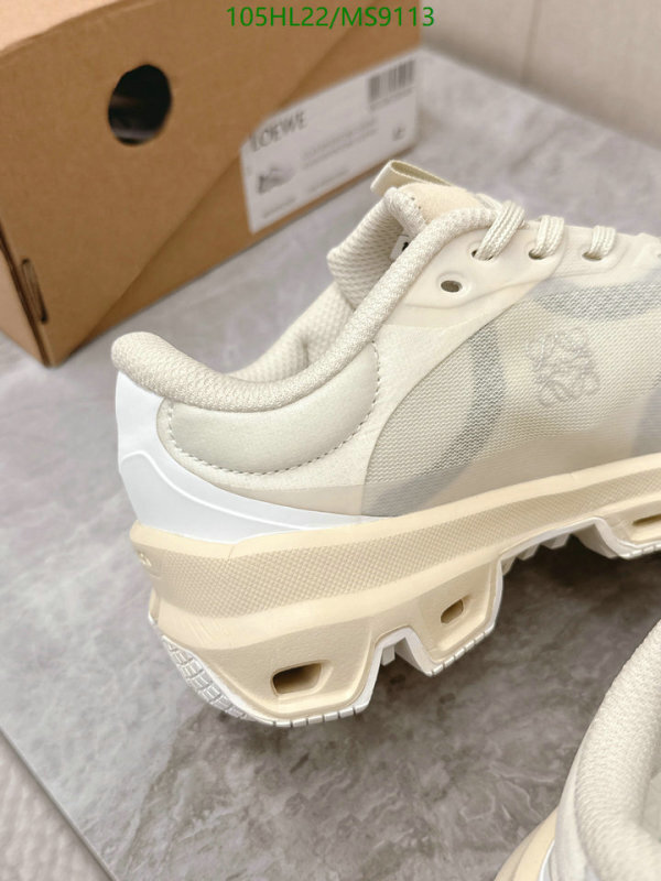 Loewe-Women Shoes Code: MS9113 $: 105USD