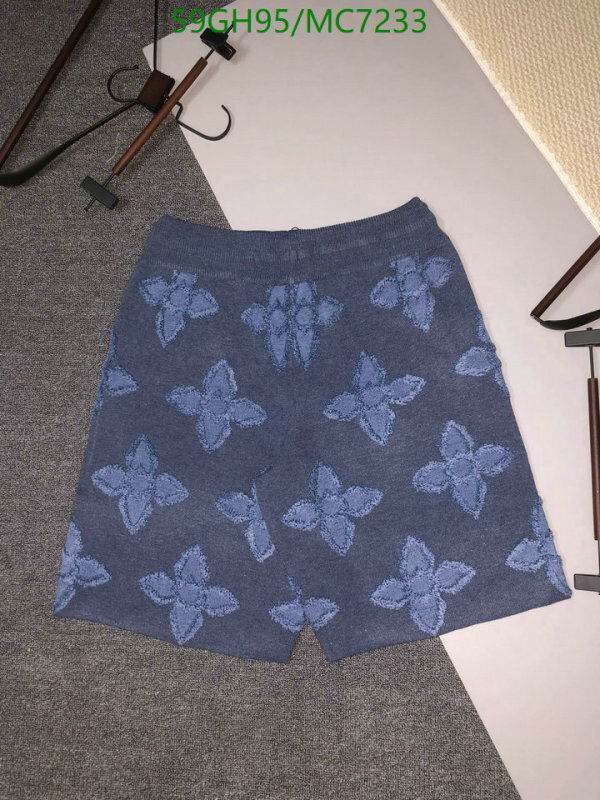 LV-Clothing Code: MC7233 $: 59USD