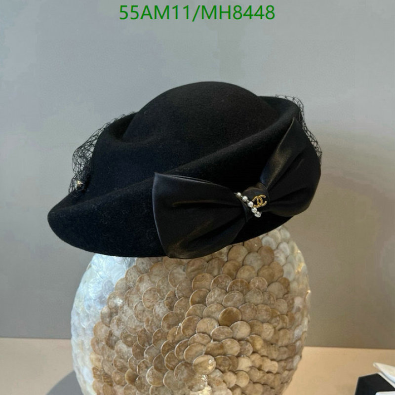 Chanel-Cap(Hat) Code: MH8448 $: 55USD