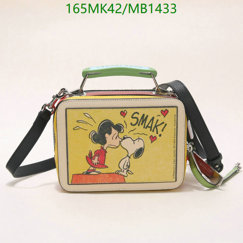 Marc Jacobs-Bag-Mirror Quality Code: MB1433 $: 165USD