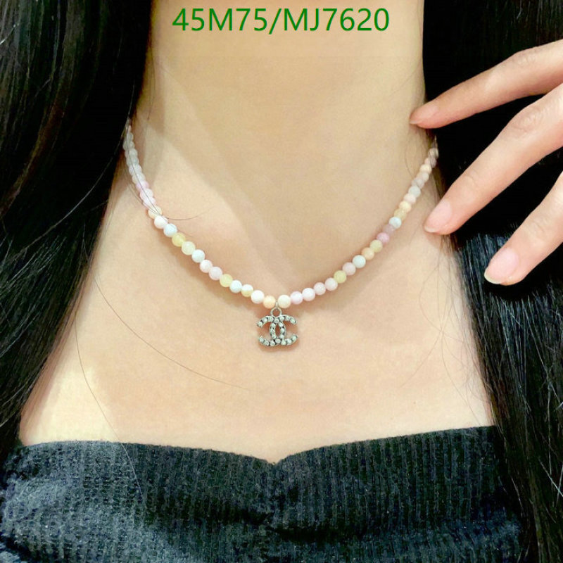 Chanel-Jewelry Code: MJ7620 $: 45USD