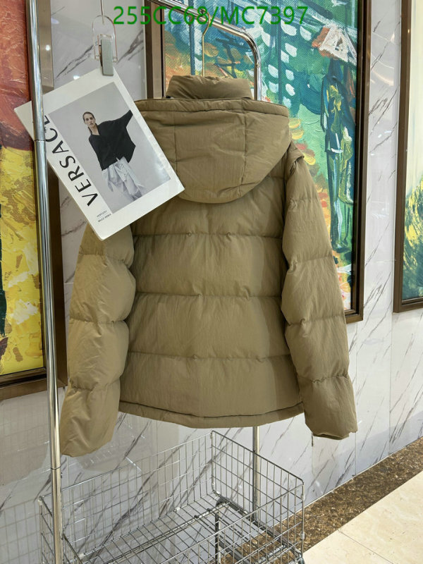Burberry-Down jacket Women Code: MC7397 $: 255USD