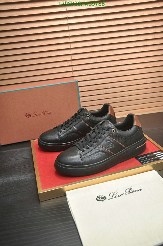 Loro Piana-Men shoes Code: MS9786 $: 129USD